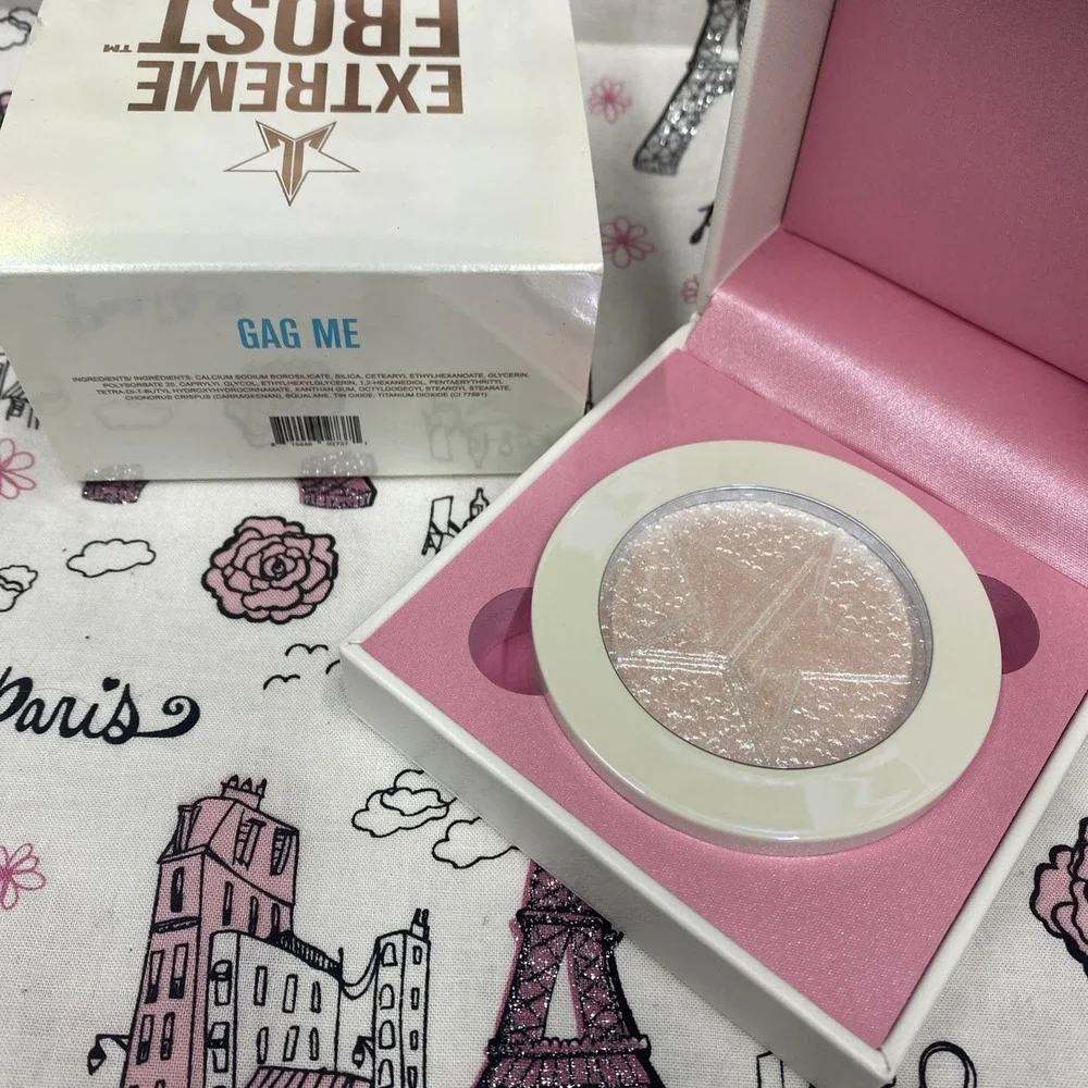 Jeffree Star Cosmetics Extreme Frost in GAG ME Highlighting Powder DISCONTINUED!